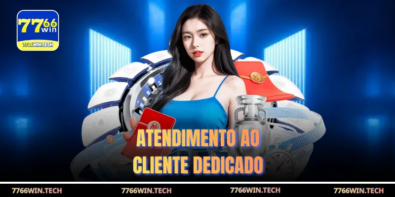 Atendimento ao cliente dedicado